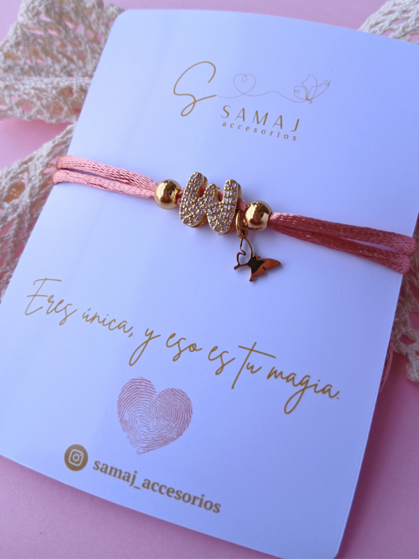 Pulseras para personalizar