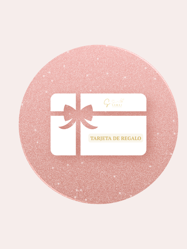 Tarjeta de regalo
